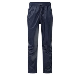 Craghoppers Expert Unisex Adult Packable Over Trousers / Dark Navy